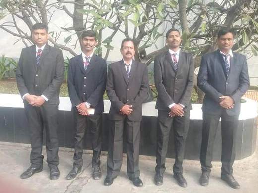 Cavalier management team