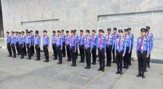 Full site deployment formation